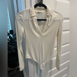 NWT free people body suit